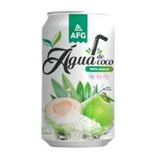 AFG AGUA COCO 33CL