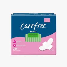 CAREFREE MAX Daily Pad