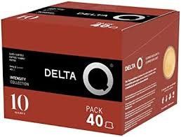 DELTA Q CAPSULES 40 UNITS