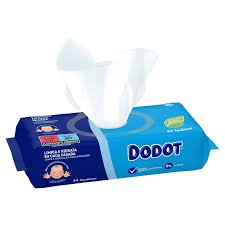 DODOT WIPES REFILL 64 UNITS