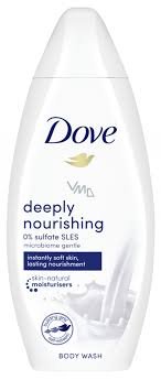 DOVE GEL 55 ML