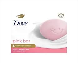 DOVE SAB PINK 2UNI