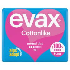 EVAX COTTONLIKE WINGS NORMAL 19