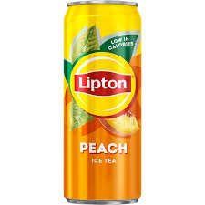 LIPTON ICE TEA PEACH 33CL