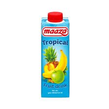 MAAZA TROPICAL JUICE 330ML