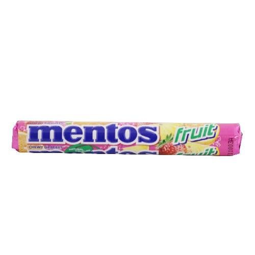 MENTOS FRUIT 40G
