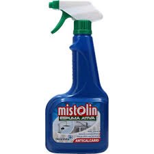 MISTOLIN ACTIVE FOAM GREASE REMOVER 500ML