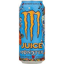 MONSTER 500 ML MANGO