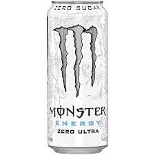 MONSTER 500 ML WHITE