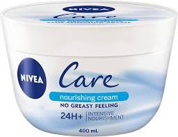 NIVEA CARE 400 ML