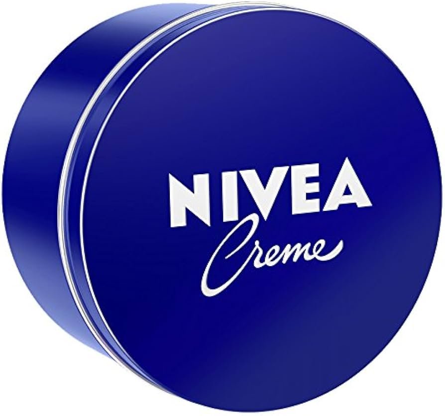 NIVEA LATA AZUL 250 ML