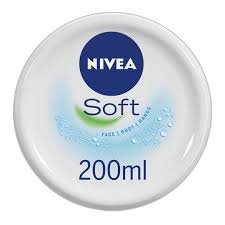 NIVEA SOFT 200 ML