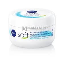 NIVEA SOFT 300 ML