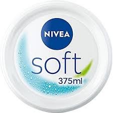 NIVEA SOFT 375 ML