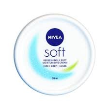 NIVEA SOFT 50 ML