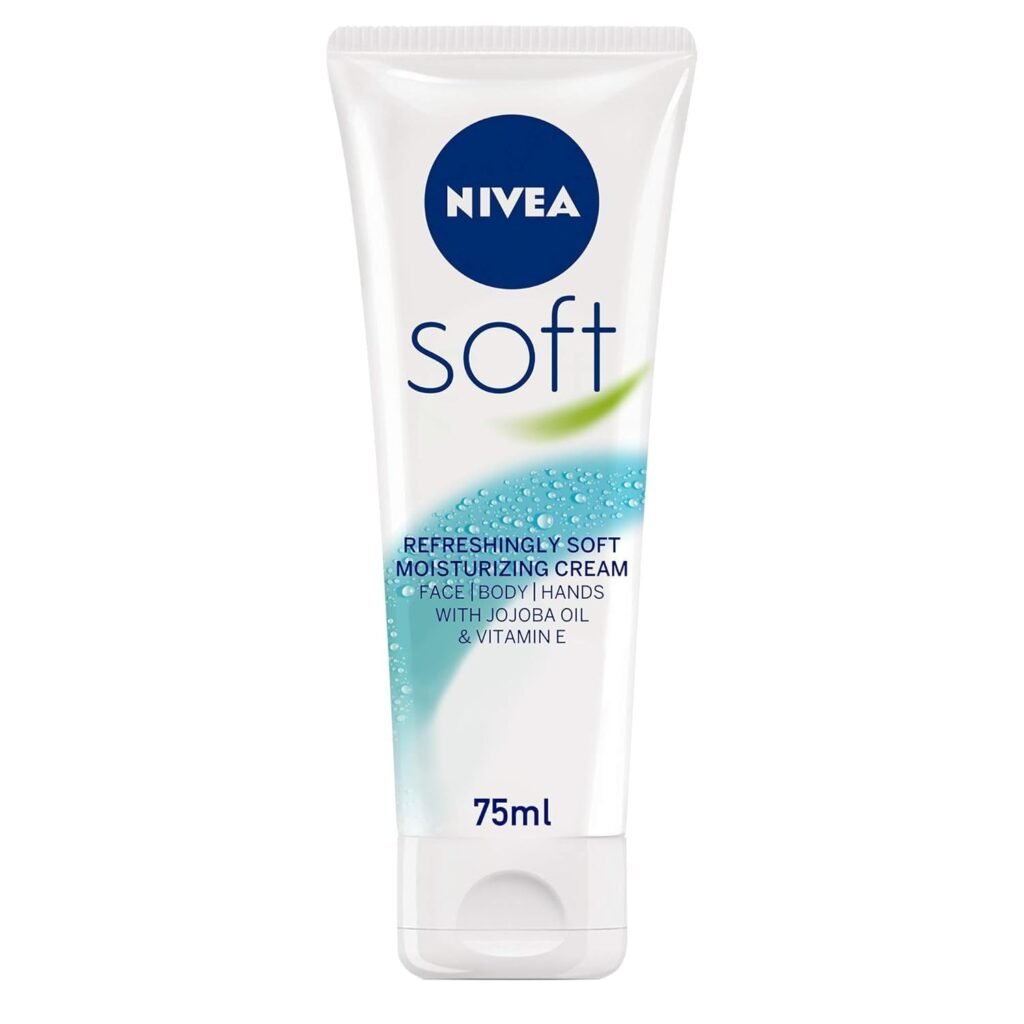 NIVEA SOFT 75 ML