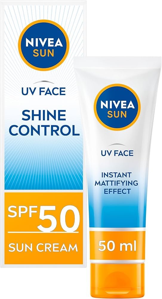 NIVEA SUN 50 ML