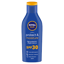 NIVEA SUN CREME 100 ML 30+