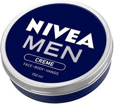 Nivea Men Face, Hand and Body Cream 150 ML