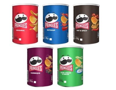 PRINGLES 40 GM