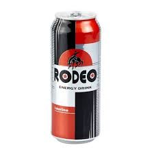RODEO ENERGY 250 ML