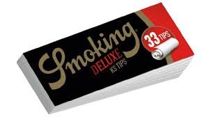 SMOKING DELUXE KING SIZE WHITH FILTER