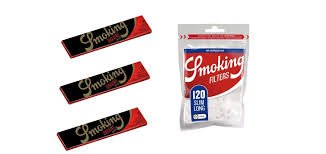 SMOKING KING SIZE WITHOUT FILTER