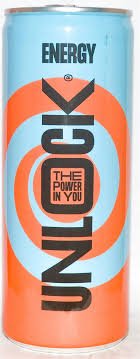 UNLOCK ENERGY 250 ML