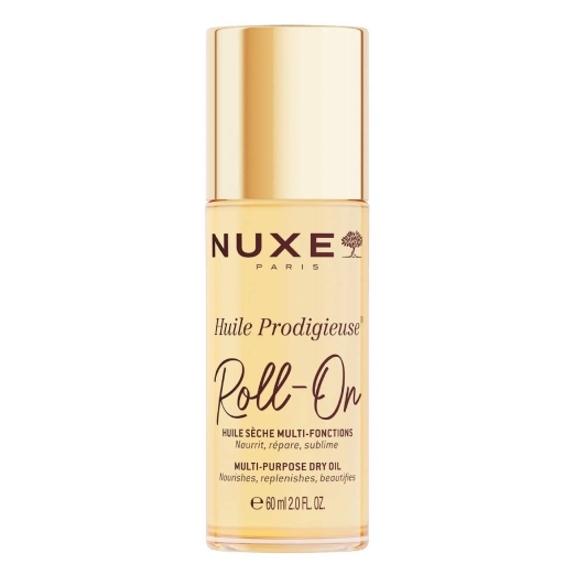 Nuxe Huile Prodigieuse Óleo Seco Roll-On 60ml