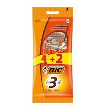 BIC FLEX 3 4+2