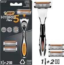 BIC HYBRID 5 1+2