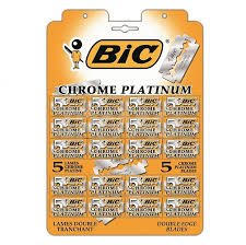 BIC PLATINUM 20*5