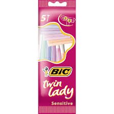 BIC TWIN LADY 5UN