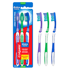 COLGATE EXTRA CLEAN ESCOVA