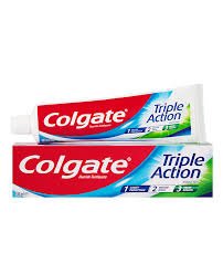 COLGATE TRIPLE ACTION 100 ML