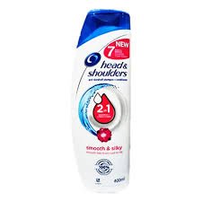 H&S SHAMPOO 2IN1 400 ML