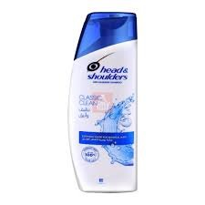 H&S SHAMPOO 400 ML