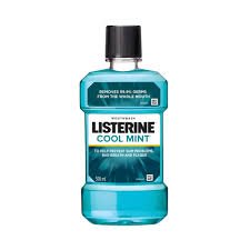 LISTERINE CJ 500+95 ML