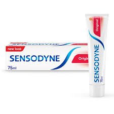 SENSODYNE 75 ML